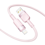 Купить USB YOKI STYLE YK-ST41 Lightning 2.4A 1.2m, 8