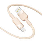 Купить USB YOKI STYLE YK-ST41 Lightning 2.4A 1.2m, 9