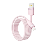 Купить USB YOKI STYLE YK-ST41 Lightning 2.4A 1.2m, 10