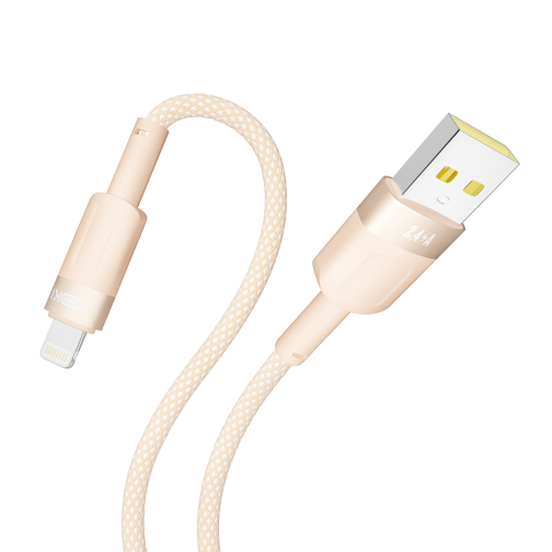 Купить USB YOKI STYLE YK-ST41 Lightning 2.4A 1.2m, 11