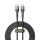 Купити Кабель USB YOKI EXTRA YK-EX11 Type-C to Type-C 60W 2m Чорний