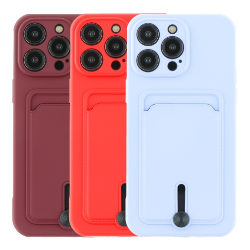 Купити Чохол TPU Colorfull Pocket Card для iPhone 14 Pro Max