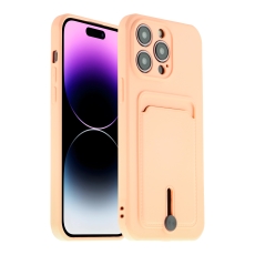 Купити Чохол TPU Colorfull Pocket Card для iPhone 14 Pro Max