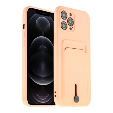 Купити Чохол TPU Colorfull Pocket Card для iPhone 12 Pro Max Купити Чохол TPU Colorfull Pocket Card для iPhone 12 Pro Max
