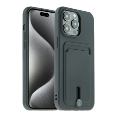 Купити Чохол TPU Colorfull Pocket Card для iPhone 15 Pro Max Купити Чохол TPU Colorfull Pocket Card для iPhone 15 Pro Max
