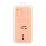 Купити Чохол TPU Colorfull Pocket Card для iPhone 12 Pro Max, 3