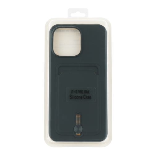 Чохол TPU Colorfull Pocket Card для iPhone 15 Pro Max превью 3