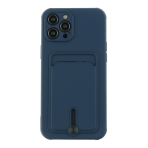Купити Чохол TPU Colorfull Pocket Card для iPhone 12 Pro Max, 4