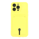 Купити Чохол TPU Colorfull Pocket Card для iPhone 14 Pro Max, 4