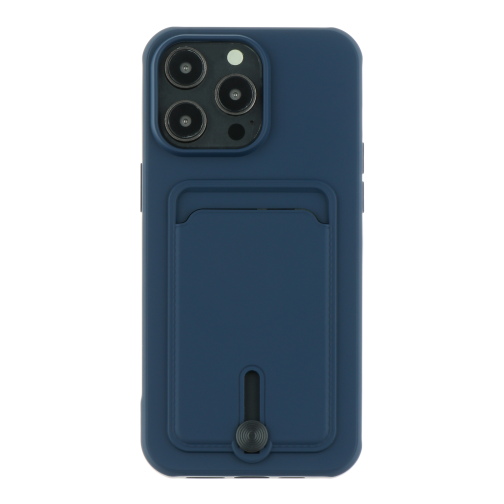 Чохол TPU Colorfull Pocket Card для iPhone 15 Pro Max превью 5