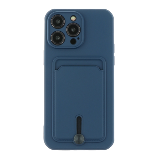 Купити Чохол TPU Colorfull Pocket Card для iPhone 14 Pro Max, 5
