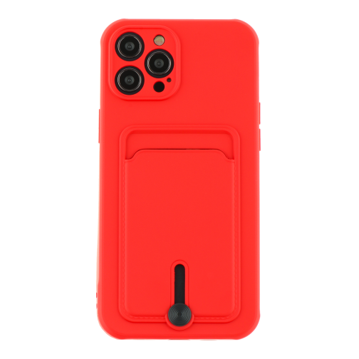Чохол TPU Colorfull Pocket Card для iPhone 12 Pro Max превью 5