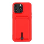 Купити Чохол TPU Colorfull Pocket Card для iPhone 15 Pro Max, 6