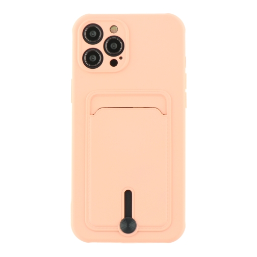 Купити Чохол TPU Colorfull Pocket Card для iPhone 12 Pro Max, 6
