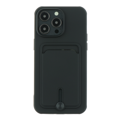 Чохол TPU Colorfull Pocket Card для iPhone 15 Pro Max превью 7