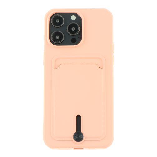 Чохол TPU Colorfull Pocket Card для iPhone 15 Pro Max превью 8