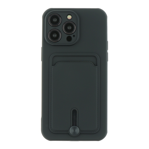 Купити Чохол TPU Colorfull Pocket Card для iPhone 14 Pro Max, 7