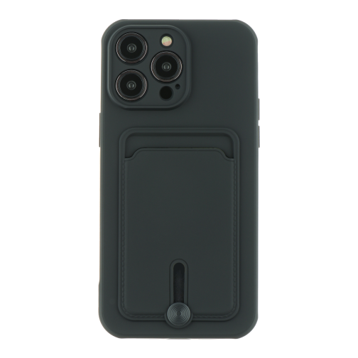 Чохол TPU Colorfull Pocket Card для iPhone 14 Pro Max превью 7