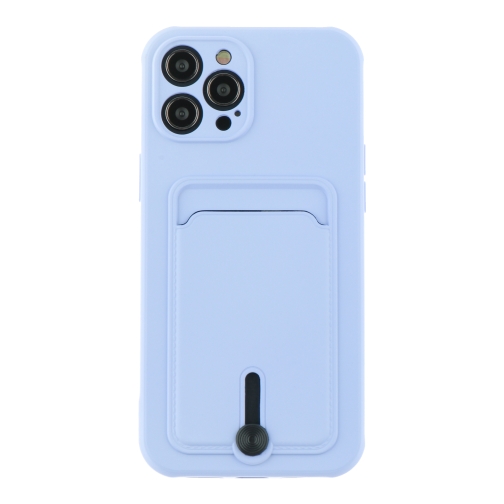 Купити Чохол TPU Colorfull Pocket Card для iPhone 12 Pro Max, 7