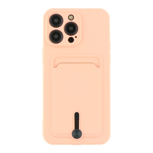 Купити Чохол TPU Colorfull Pocket Card для iPhone 14 Pro Max, 8