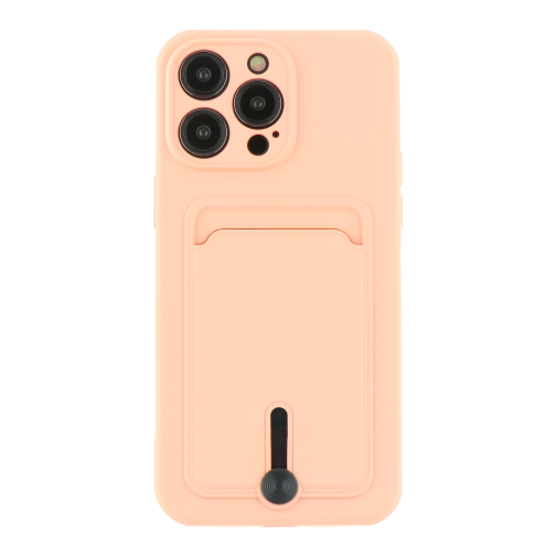Чохол TPU Colorfull Pocket Card для iPhone 14 Pro Max превью 8