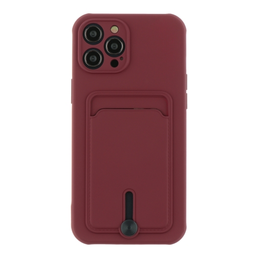 Купити Чохол TPU Colorfull Pocket Card для iPhone 12 Pro Max, 8