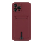 Купити Чохол TPU Colorfull Pocket Card для iPhone 12 Pro Max, 8