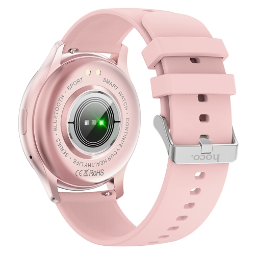 Купити Смарт Годинник Hoco Y15 AMOLED, 7