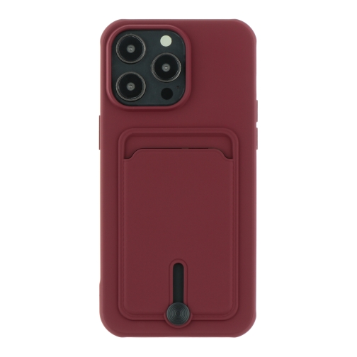 Купити Чохол TPU Colorfull Pocket Card для iPhone 15 Pro Max, 10