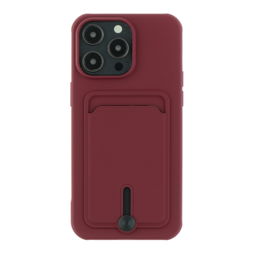 Чохол TPU Colorfull Pocket Card для iPhone 15 Pro Max превью 10