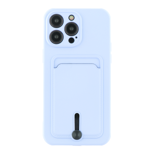 Чохол TPU Colorfull Pocket Card для iPhone 14 Pro Max превью 9