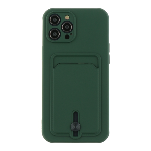 Купити Чохол TPU Colorfull Pocket Card для iPhone 12 Pro Max, 9