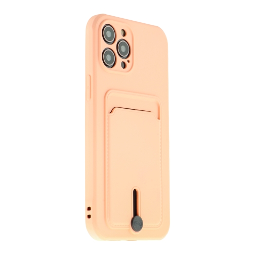 Купити Чохол TPU Colorfull Pocket Card для iPhone 12 Pro Max, 10