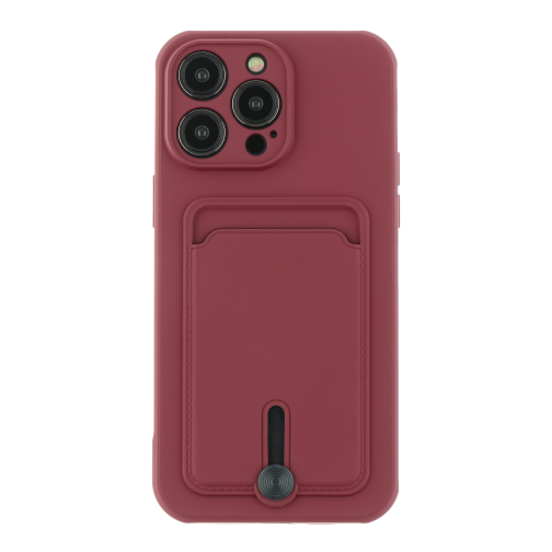 Чохол TPU Colorfull Pocket Card для iPhone 14 Pro Max превью 10