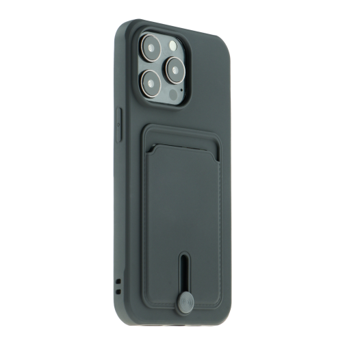 Чохол TPU Colorfull Pocket Card для iPhone 15 Pro Max превью 12