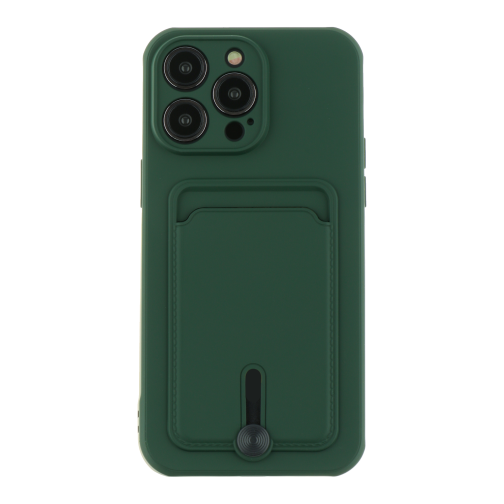 Чохол TPU Colorfull Pocket Card для iPhone 14 Pro Max превью 11