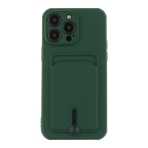 Купити Чохол TPU Colorfull Pocket Card для iPhone 14 Pro Max, 11