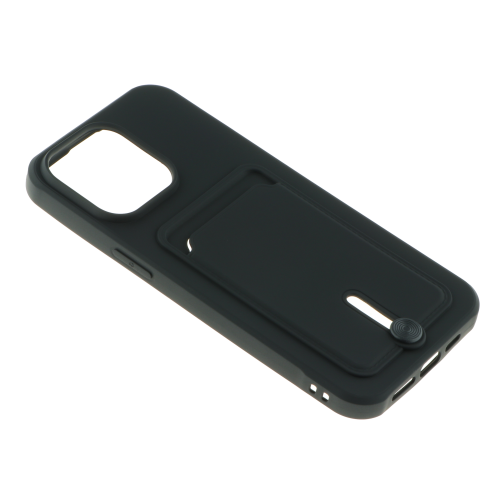 Чохол TPU Colorfull Pocket Card для iPhone 15 Pro Max превью 14