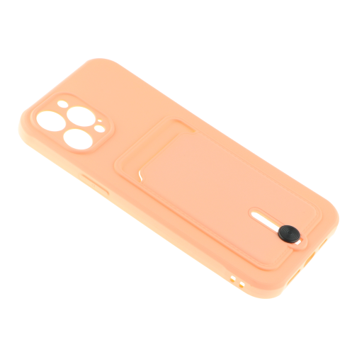 Чохол TPU Colorfull Pocket Card для iPhone 12 Pro Max превью 12