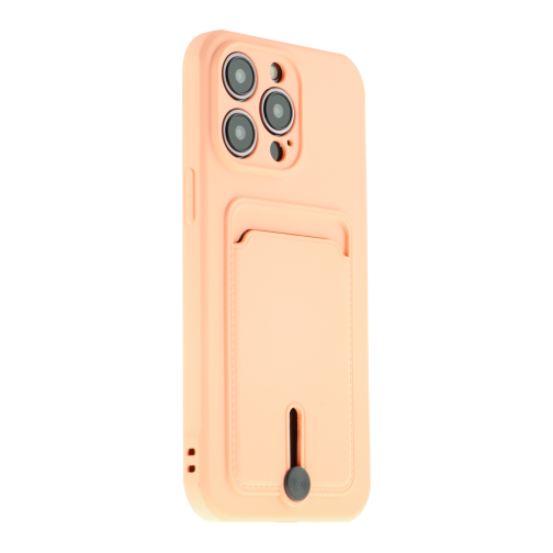 Чохол TPU Colorfull Pocket Card для iPhone 14 Pro Max превью 12