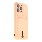 Купити Чохол TPU Colorfull Pocket Card для iPhone 14 Pro Max, 12