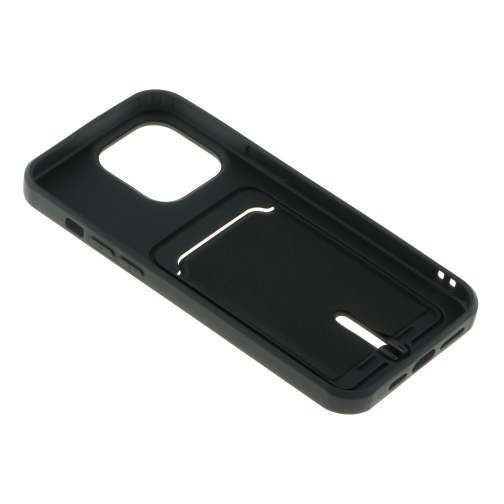 Купити Чохол TPU Colorfull Pocket Card для iPhone 15 Pro Max, 15