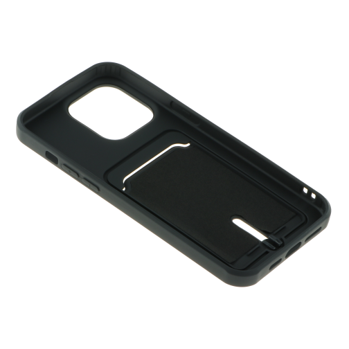 Чохол TPU Colorfull Pocket Card для iPhone 15 Pro Max превью 15