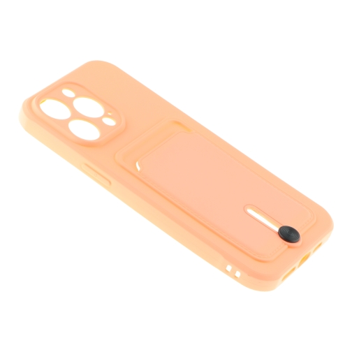 Купити Чохол TPU Colorfull Pocket Card для iPhone 14 Pro Max, 14