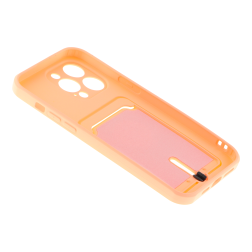 Чохол TPU Colorfull Pocket Card для iPhone 14 Pro Max превью 15