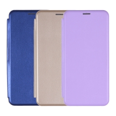 Купити Чохол-книжка шкіра для Xiaomi Redmi 12 4G