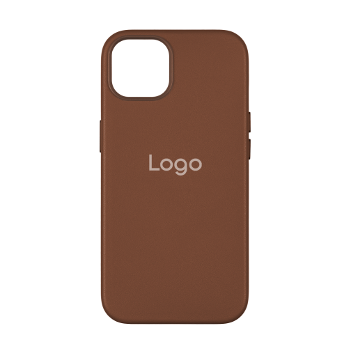 Чохол Leather Case with MagSafe для iPhone 14 Pro Max превью 16
