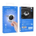 Купити FM-трансмітер Borofone BC52 True way car AUX BT receiver, 2