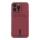 Купити Чохол TPU Colorfull Pocket Card для iPhone 14 Pro Max Maroon