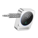 Купити FM-трансмітер Borofone BC52 True way car AUX BT receiver, 3